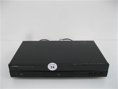 BluRay-Player "Yamaha BD-S671", - IT-Equipment
