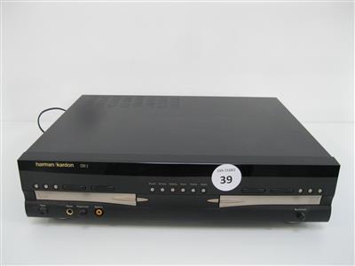 CD-Player "harman/kardon CDR2", - IT-Equipment