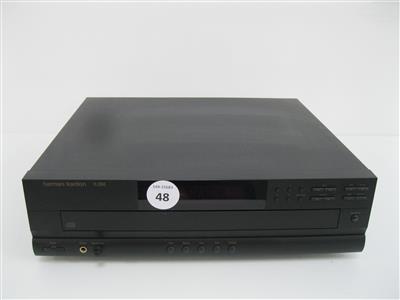 CD-Wechsler "harman/kardon FL-8350", - IT-Equipment