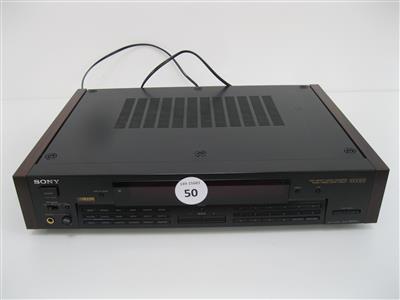 Digitales Satelliten-Radio "Sony DSR DAR-1000ES", - IT-Equipment