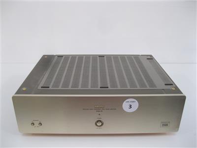Dual Power Amplifier "Denon POA-T2", - Special auction