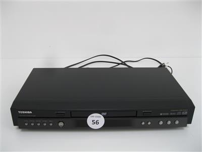 DVD-Player "Toshiba SD-220E", - IT-Equipment