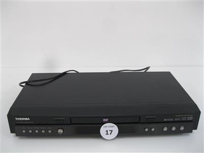 DVD-Player "Toshiba SD-220E", - Special auction