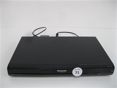 DVD-Recorder "Panasonic DMR-EH545", - Special auction