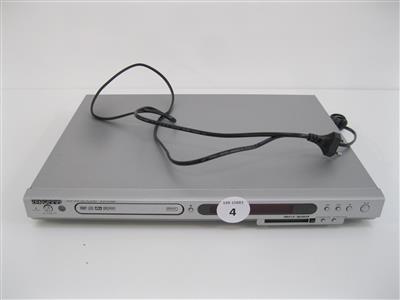 DVD/VCD/CD-Player "Kenwood DVF N7080", - Special auction