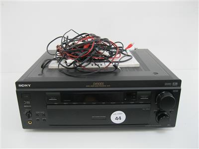 FM-AM Receiver "Sony STR-DA50ES", - IT-Equipment