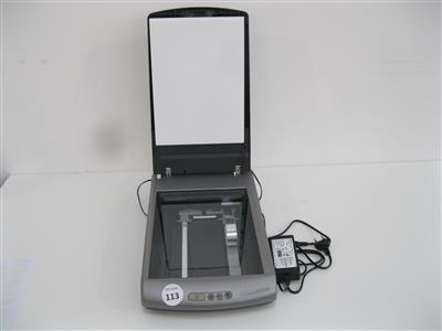 Fotoscanner "Epson Perfection 1660 Foto", - Special auction