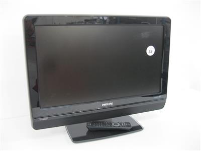 LCD-TV "Philips 23PFL5522D/12", - Special auction