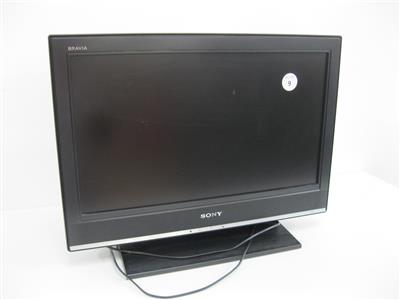 LCD-TV "Sony KDL-26S 3000 Bravia", - Special auction