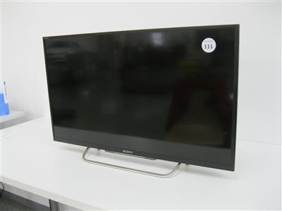 LCD-TV "Sony KDL-32W705B", - Special auction
