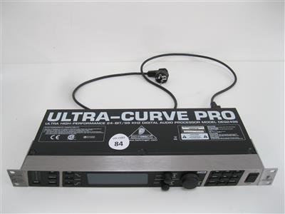 Mastering-Prozessor "Behringer Ultra-Curve PRO DEQ2496", - Special auction