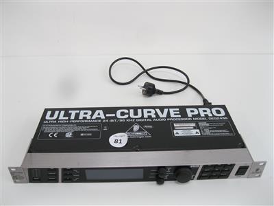 Mastering-Prozessor "Behringer Ultra-Curve PRO Model DEQ2496", - IT-Equipment