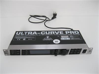 Mastering-Prozessor "Behringer Ultra-Curve PRO Model DEQ2496", - Special auction