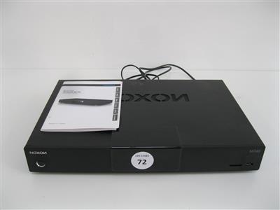 Media-Player "Noxon M740", - Special auction
