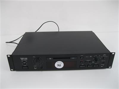 Mini Recorder "Tascam MD-350", - IT-Equipment