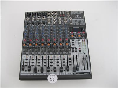 Mischpult "Behringer Xenyx 1622FX", - Special auction
