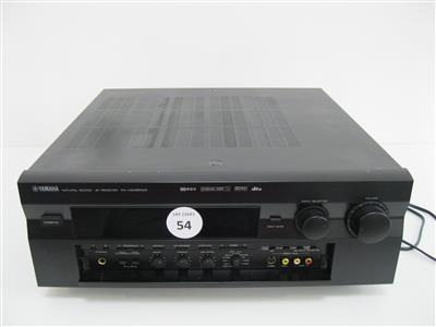 Natural Sound AV-Receiver "Yamaha RX-V2095RDS", - Special auction