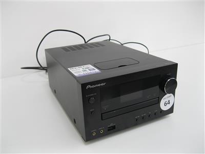 Network CD-Receiver "Pioneer XC-HM71-K", - Special auction