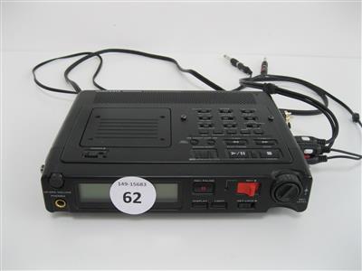 Solid State Recorder "Marantz PMD671", - IT-Equipment