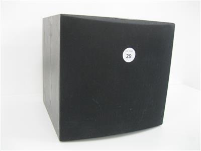 Subwoofer "Boston CR400", - Special auction