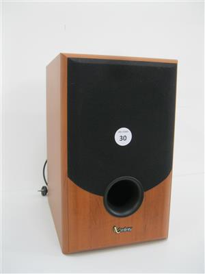 Subwoofer "Infinity Alpha-Sub", - Special auction