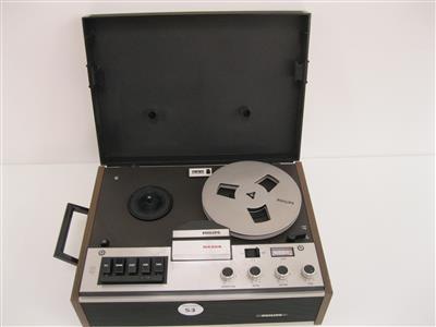 Tonbandgerät "Philips N4308", - Special auction