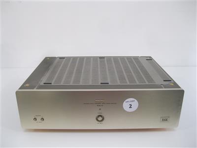 Triple Power Amplifier "Denon POA-T3", - Special auction