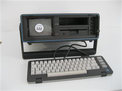 Vintage Computer "Commodore SX64", - IT-Equipment