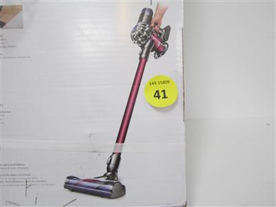Akku-Staubsauger "Dyson V6 absolute +", - Special auction