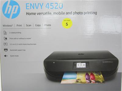 Drucker "HP ENVY 4520", - Special auction