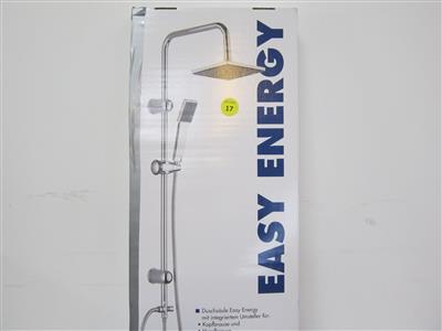 Duschsäule "Easy Energy", - Postfundstücke