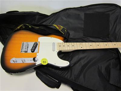 E-Gitarre "Squier", - Special auction