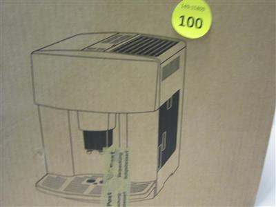 Kaffeevollautomat "DeLonghi ESAM04.110. S", - Postfundstücke