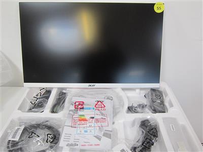 LCD Monitor "Acer H257HU", - Special auction