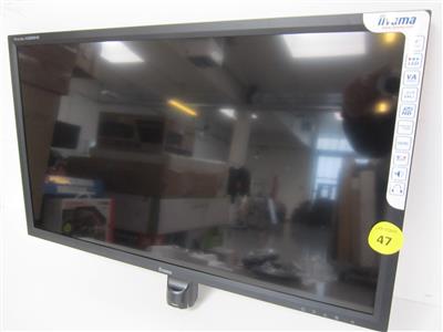 LCD-Monitor "iiyama ProLite X2888HS", - Postfundstücke