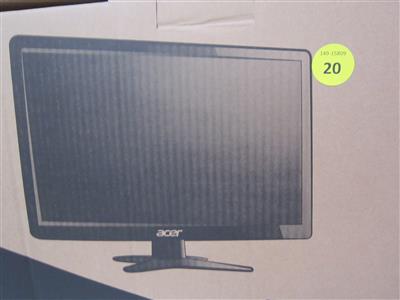 LED Monitor "Acer G276HL", - Postfundstücke