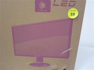 LED-Monitor "BenQ GL2460", - Postfundstücke