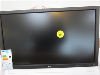 LED Monitor "LG IPS", - Postfundstücke