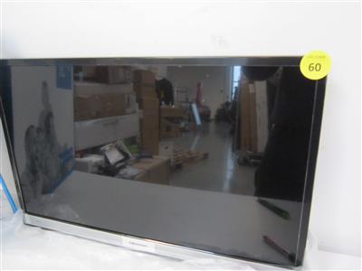 LED-TV "Grundig 28 VLE 525 BG", - Special auction