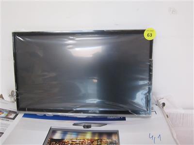 LED-TV "Samsung UE22H5000AK", - Postfundstücke