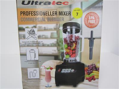 Mixer "Ultratec", - Special auction