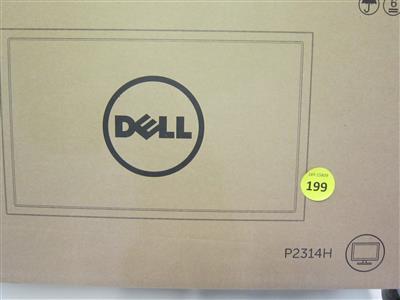 Monitor "Dell P2314H", - Special auction