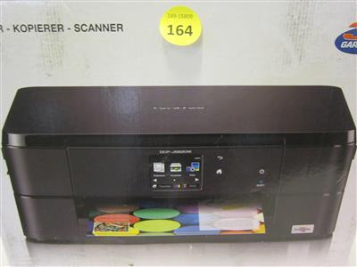 Multifunktionsdrucker "Brother DCP-J562DW", - Special auction