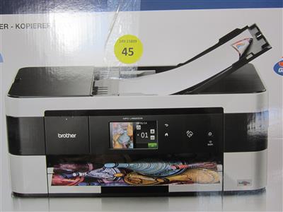 Multifunktionsdrucker "Brother MFC J4620DW", - Special auction