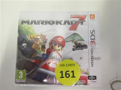 Nintendo 3DS Spiel "Mariokart7", - Special auction