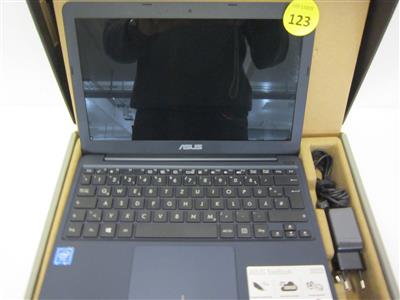 Notebook "Asus F205T", - Special auction