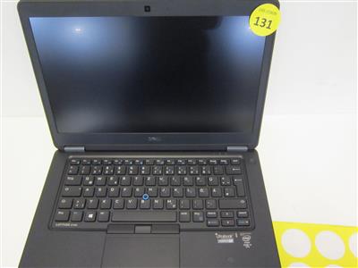Notebook "Dell T25J2", - Special auction