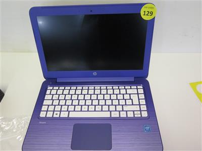 Notebook "HP 13-C102ng", - Special auction