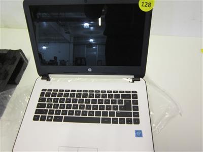 Notebook "HP 14-ac101ng", - Special auction