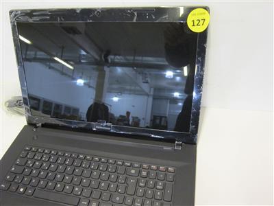 Notebook "Lenovo G3", - Special auction
